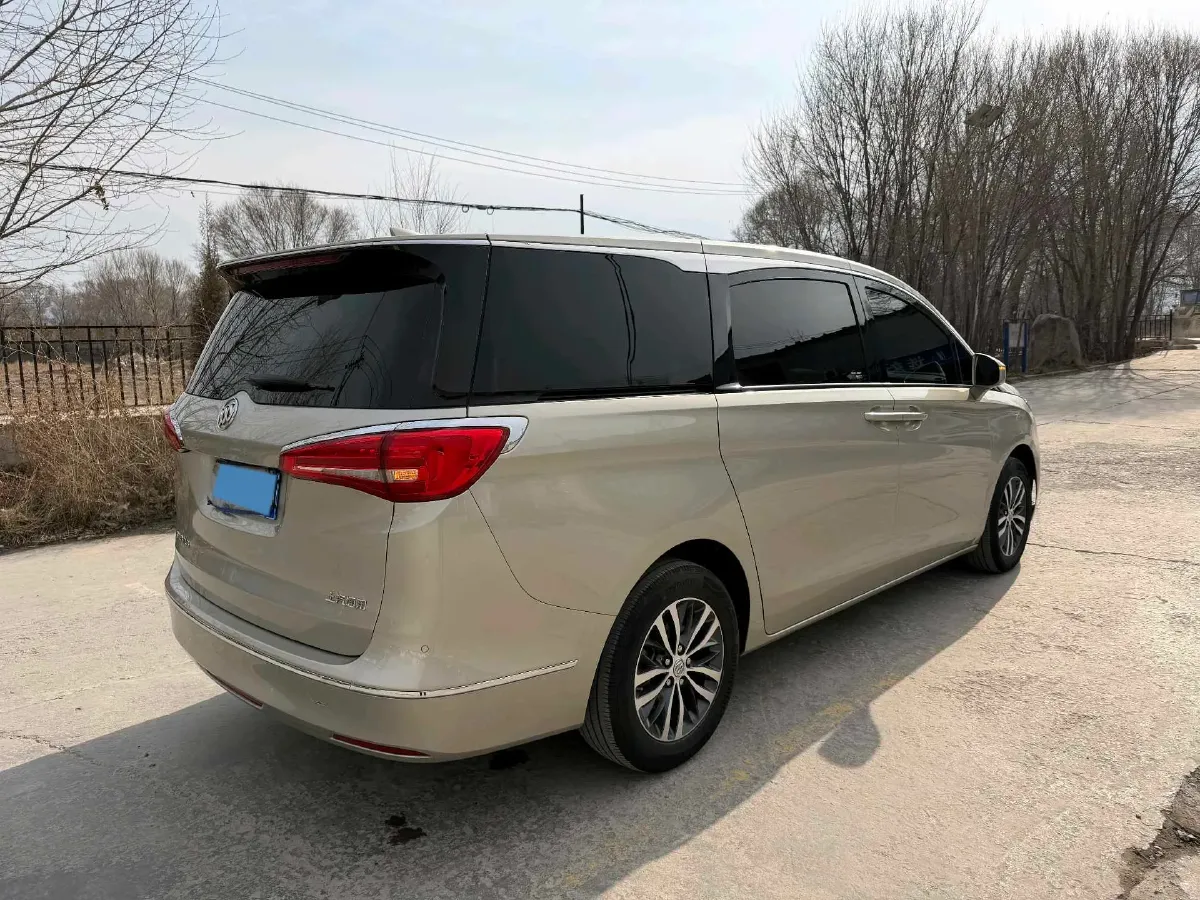 2018 Buick GL8 2.0T 260HP L4 6AT,autocango,china used car exporter,china ev exporter,chinese used car exporter,chinese used ev exporter