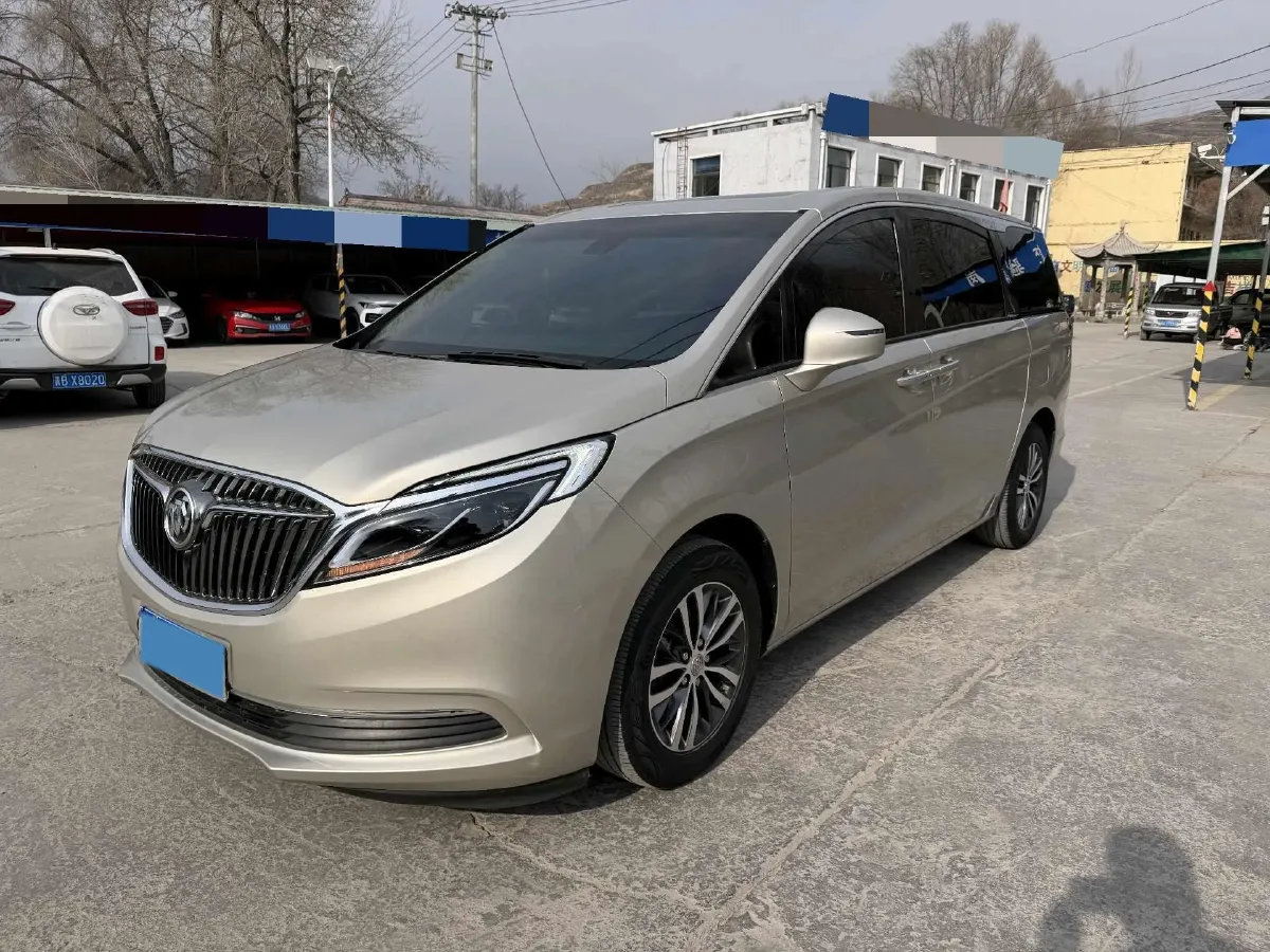 2018 Buick GL8 2.0T 260HP L4 6AT,autocango,china used car exporter,china ev exporter,chinese used car exporter,chinese used ev exporter