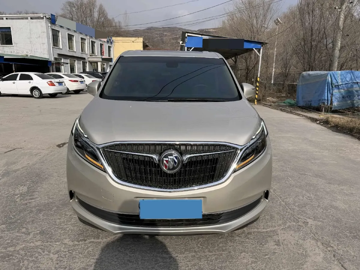 2018 Buick GL8 2.0T 260HP L4 6AT,autocango,china used car exporter,china ev exporter,chinese used car exporter,chinese used ev exporter
