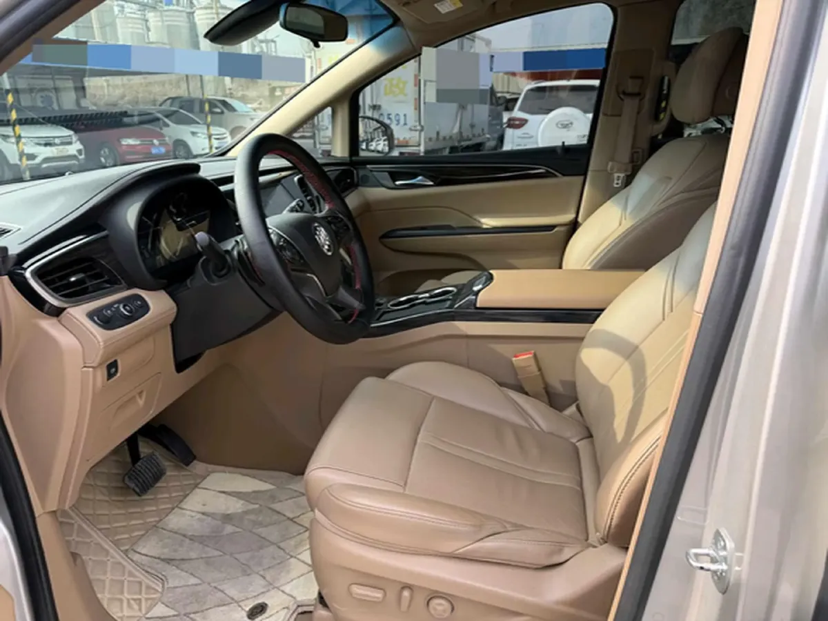 2018 Buick GL8 2.0T 260HP L4 6AT,autocango,china used car exporter,china ev exporter,chinese used car exporter,chinese used ev exporter