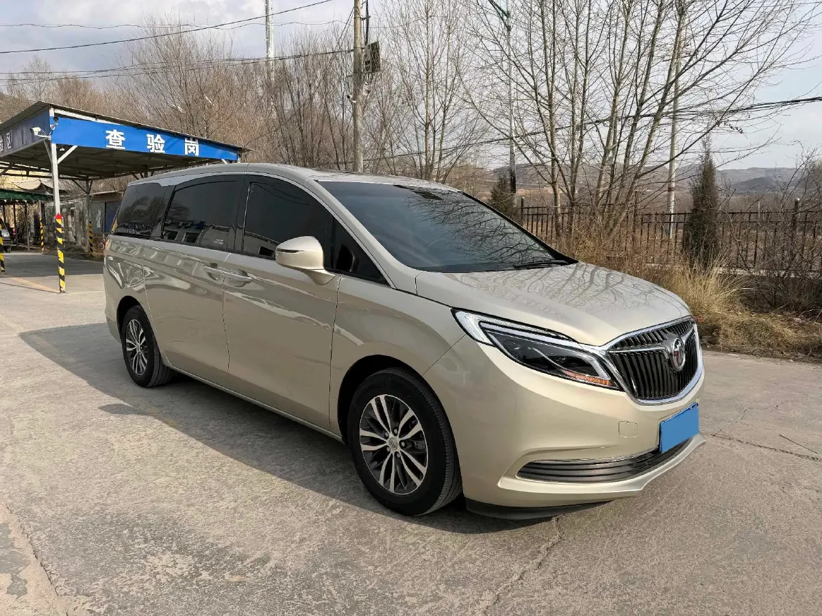 2018 Buick GL8 2.0T 260HP L4 6AT,autocango,china used car exporter,china ev exporter,chinese used car exporter,chinese used ev exporter