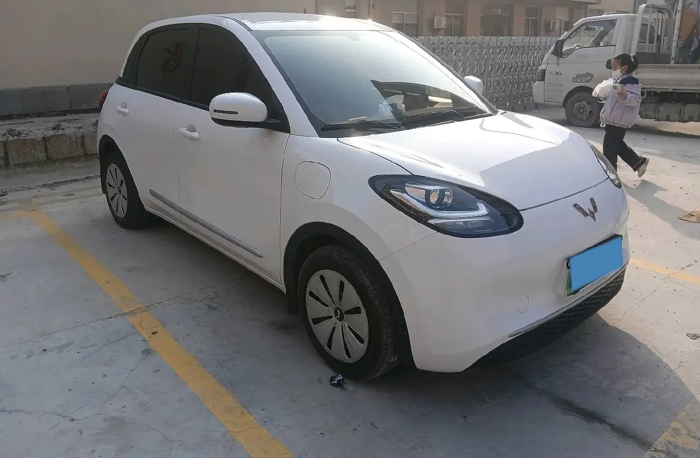 2024 WuLing BinGuo BEV 17.3KWH,autocango,china used car exporter,china ev exporter,chinese used car exporter,chinese used ev exporter