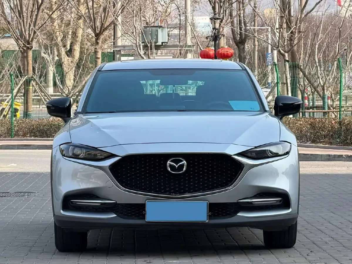 2021 Mazda CX-4 2.0L 158HP L4 6AT,autocango,china used car exporter,china ev exporter,chinese used car exporter,chinese used ev exporter