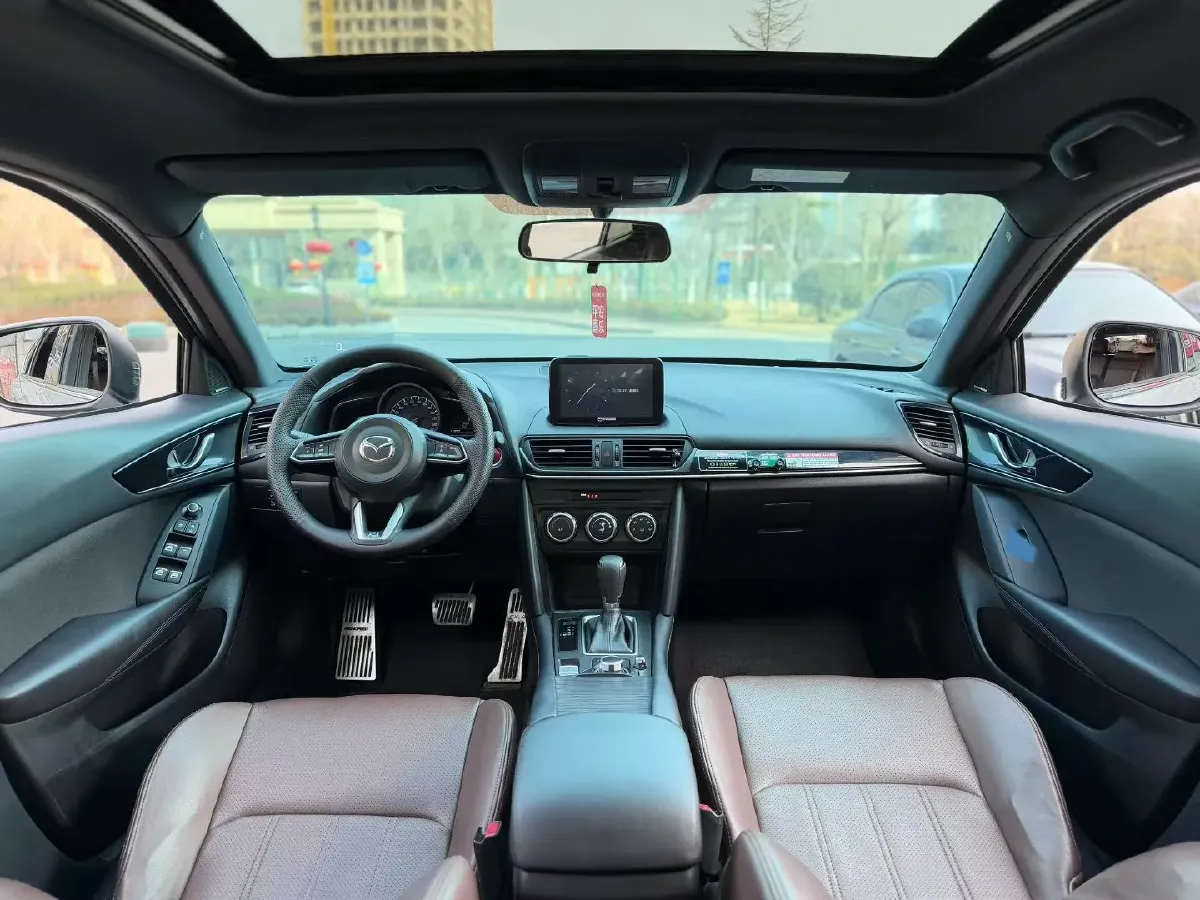 2021 Mazda CX-4 2.0L 158HP L4 6AT,autocango,china used car exporter,china ev exporter,chinese used car exporter,chinese used ev exporter