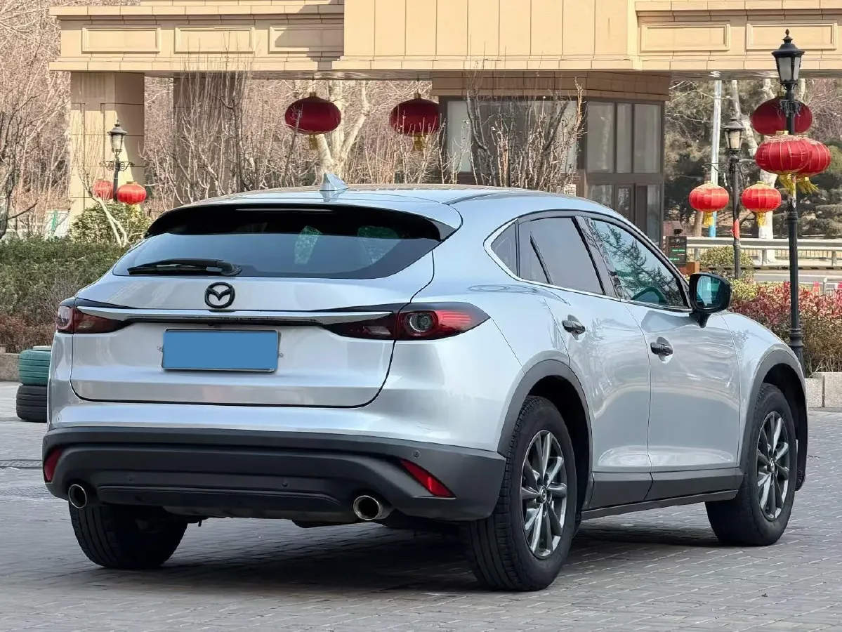 2021 Mazda CX-4 2.0L 158HP L4 6AT,autocango,china used car exporter,china ev exporter,chinese used car exporter,chinese used ev exporter