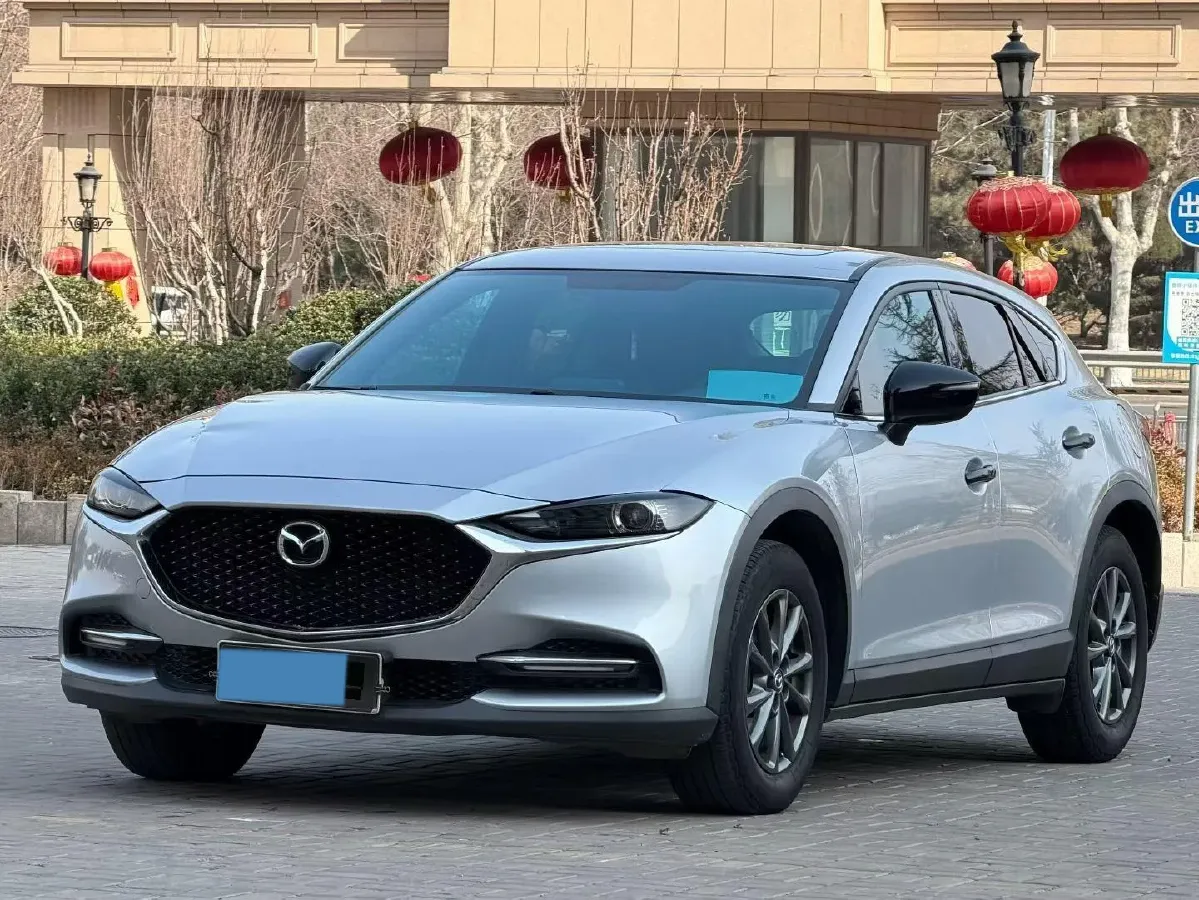 2021 Mazda CX-4 2.0L 158HP L4 6AT,autocango,china used car exporter,china ev exporter,chinese used car exporter,chinese used ev exporter