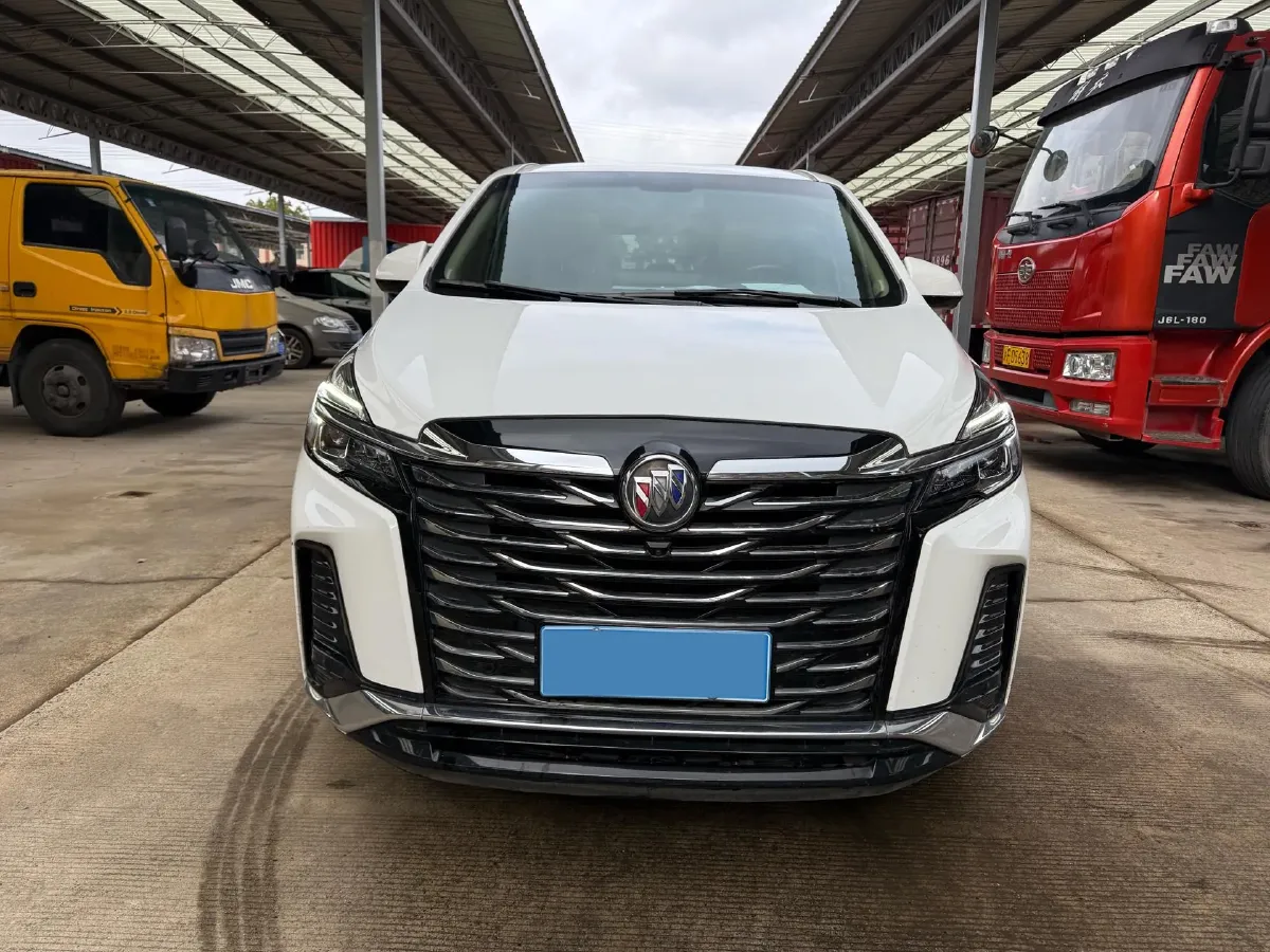 2023 Buick GL8 2.0T 237HP L4 9AT,autocango,china used car exporter,china ev exporter,chinese used car exporter,chinese used ev exporter
