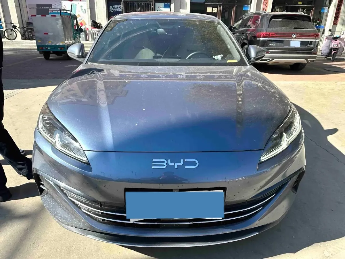 2024 BYD Seal 06 1.5L 101HP L4 E-CVT PHEV 15.87KWH,autocango,china used car exporter,china ev exporter,chinese used car exporter,chinese used ev exporter