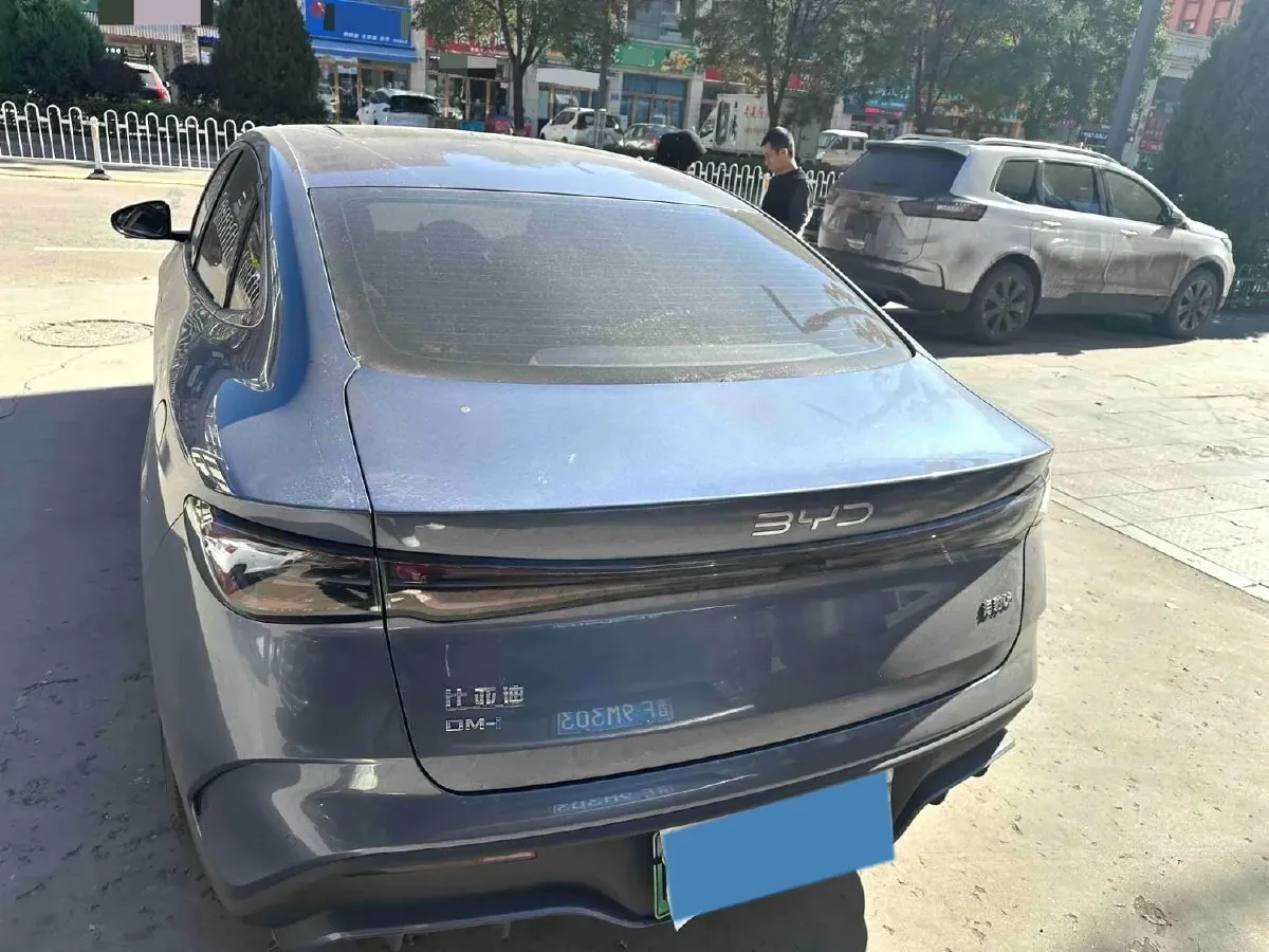 2024 BYD Seal 06 1.5L 101HP L4 E-CVT PHEV 15.87KWH,autocango,china used car exporter,china ev exporter,chinese used car exporter,chinese used ev exporter