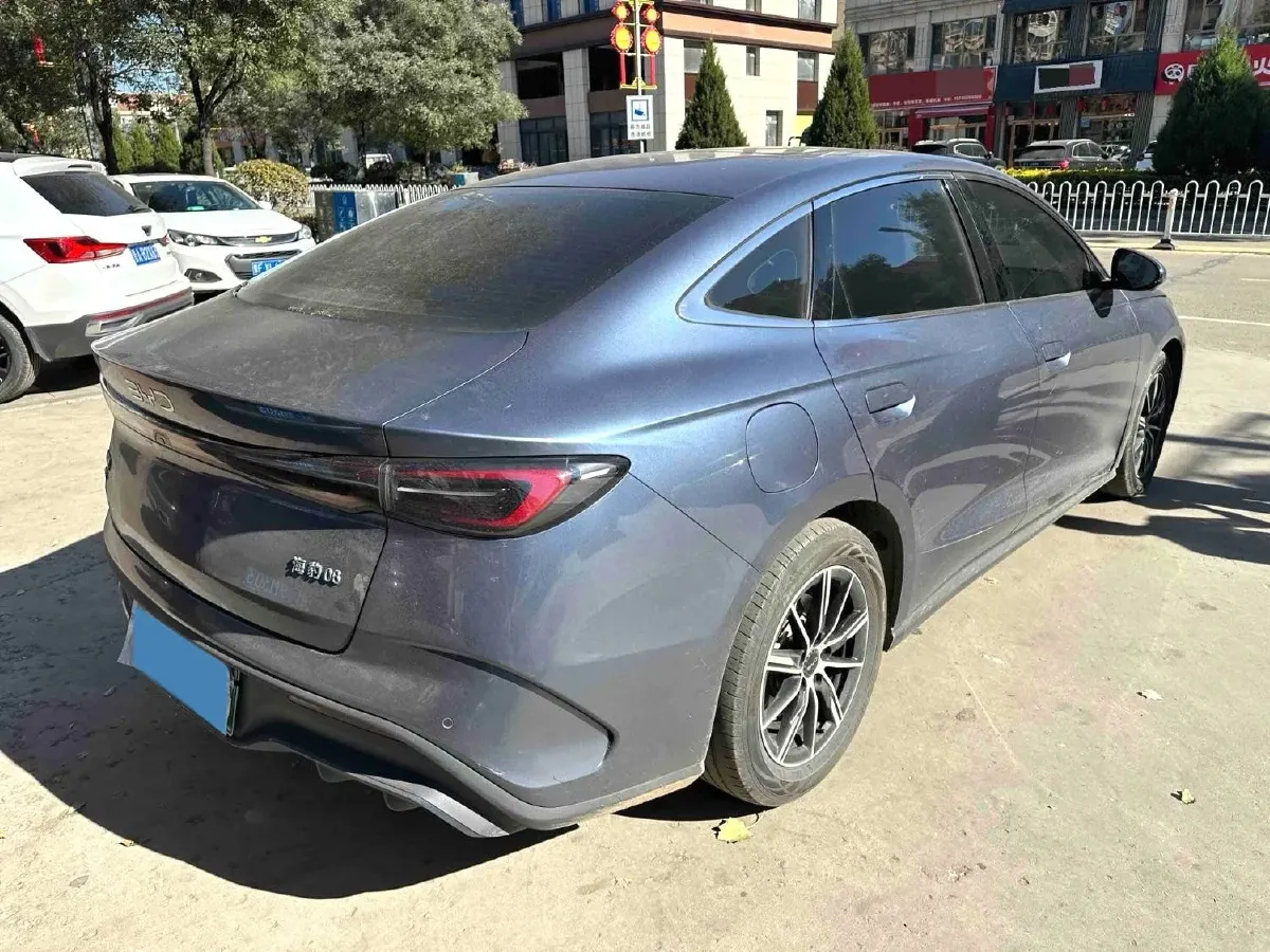 2024 BYD Seal 06 1.5L 101HP L4 E-CVT PHEV 15.87KWH,autocango,china used car exporter,china ev exporter,chinese used car exporter,chinese used ev exporter