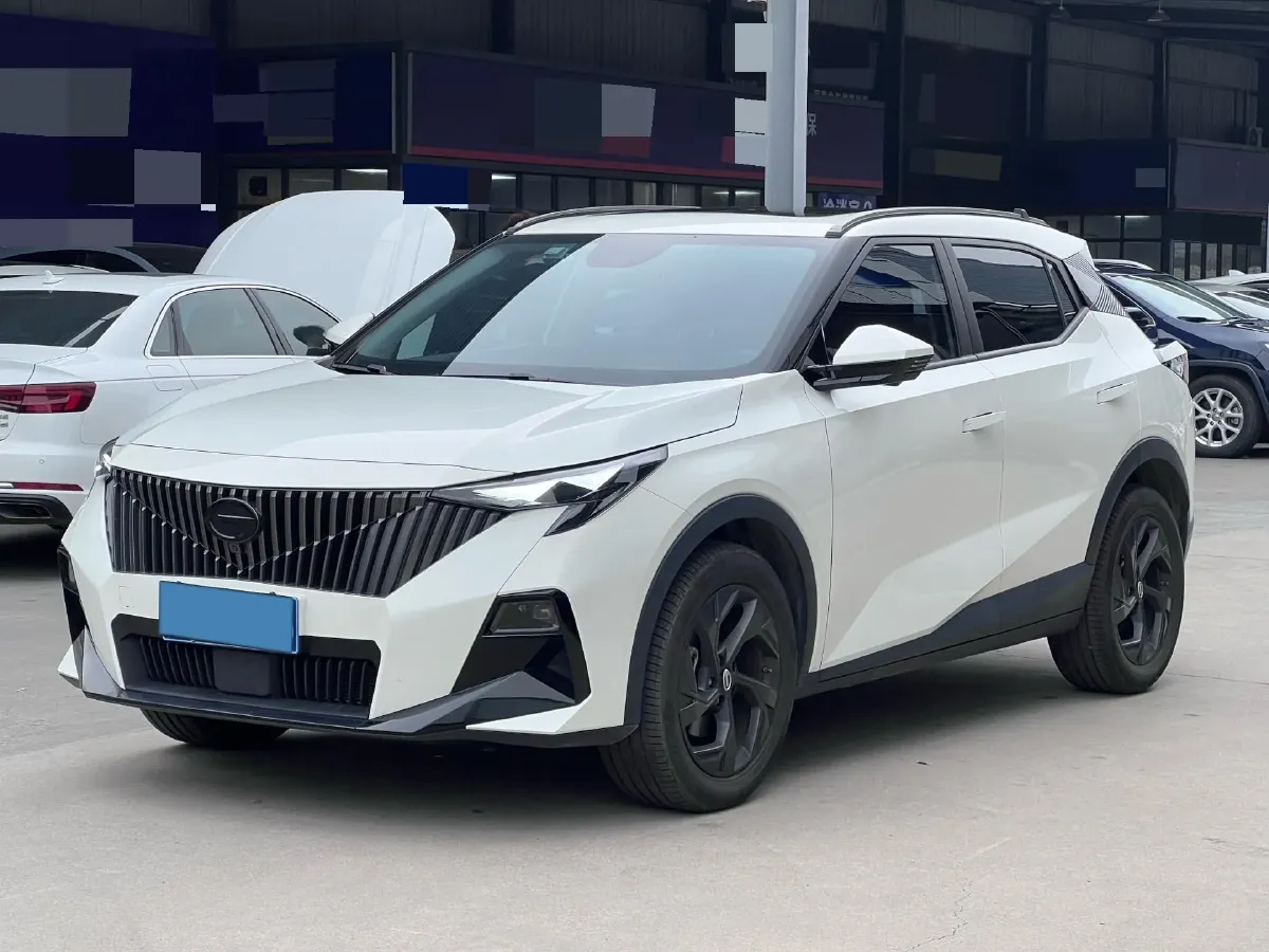 2023 GAC Trumpchi GS3 1.5T 177HP L4 7DCT,autocango,china used car exporter,china ev exporter,chinese used car exporter,chinese used ev exporter