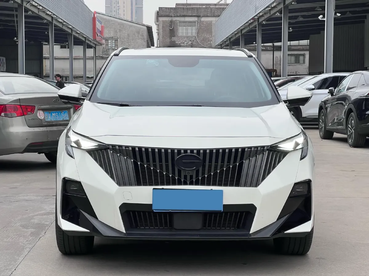 2023 GAC Trumpchi GS3 1.5T 177HP L4 7DCT,autocango,china used car exporter,china ev exporter,chinese used car exporter,chinese used ev exporter