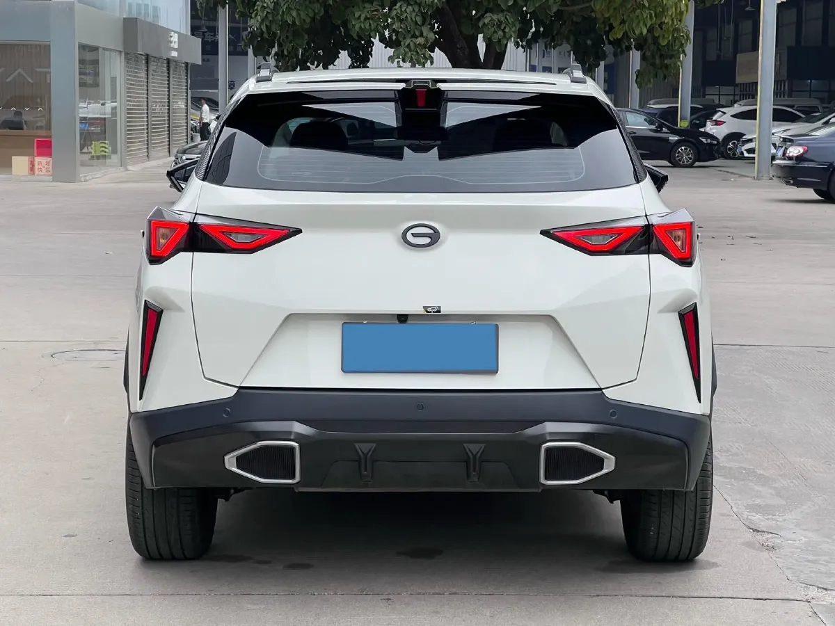 2023 GAC Trumpchi GS3 1.5T 177HP L4 7DCT,autocango,china used car exporter,china ev exporter,chinese used car exporter,chinese used ev exporter