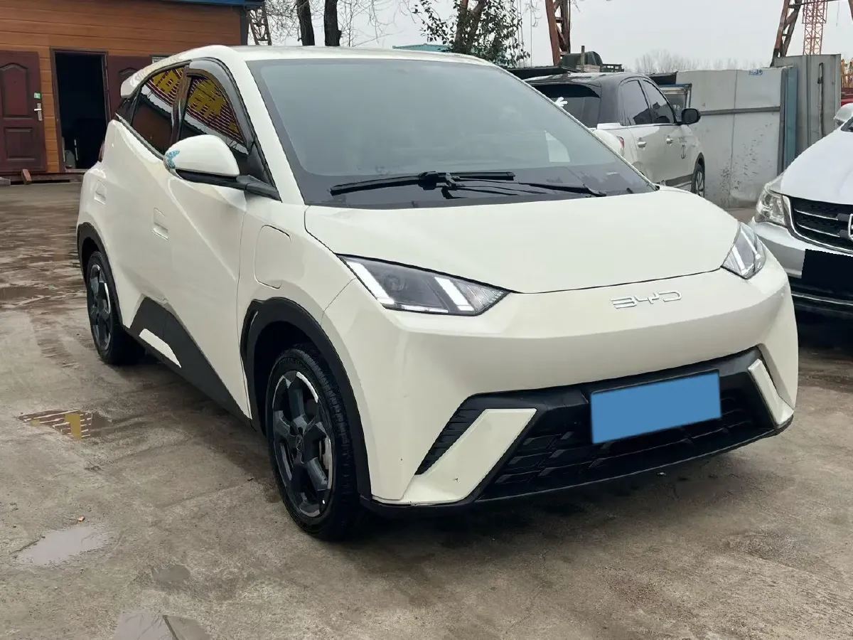 2025 BYD Seagull BEV 30.08KWH,autocango,china used car exporter,china ev exporter,chinese used car exporter,chinese used ev exporter