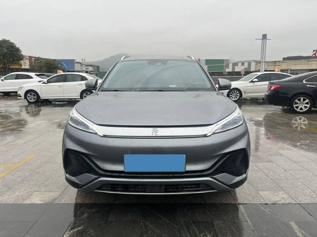 2023 BYD Yuan Plus BEV 60.48KWH,autocango,china used car exporter,china ev exporter,chinese used car exporter,chinese used ev exporter