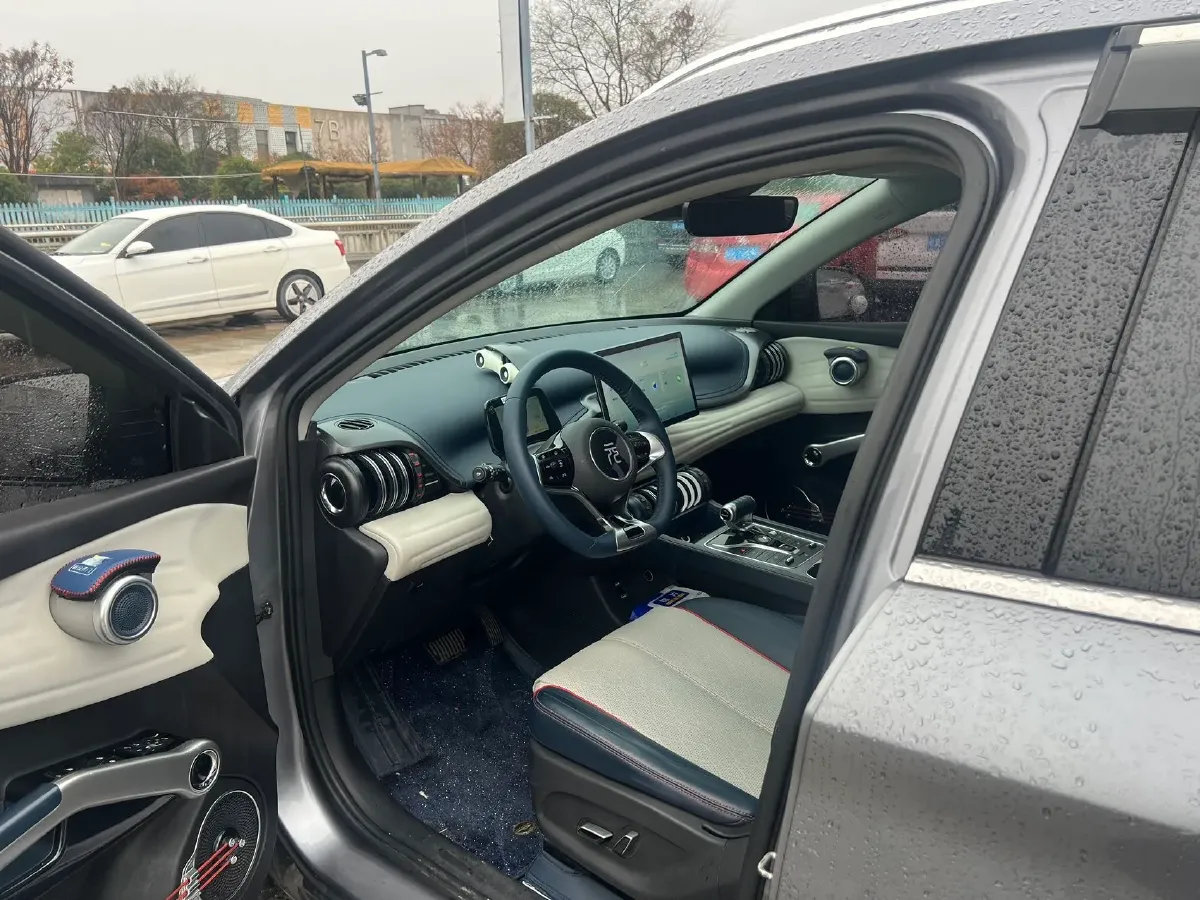 2023 BYD Yuan Plus BEV 60.48KWH,autocango,china used car exporter,china ev exporter,chinese used car exporter,chinese used ev exporter