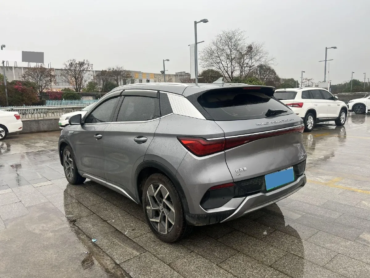 2023 BYD Yuan Plus BEV 60.48KWH,autocango,china used car exporter,china ev exporter,chinese used car exporter,chinese used ev exporter