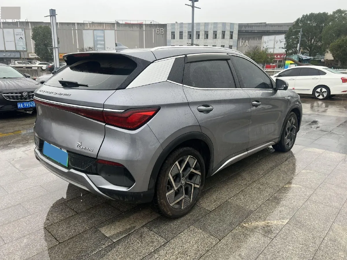 2023 BYD Yuan Plus BEV 60.48KWH,autocango,china used car exporter,china ev exporter,chinese used car exporter,chinese used ev exporter