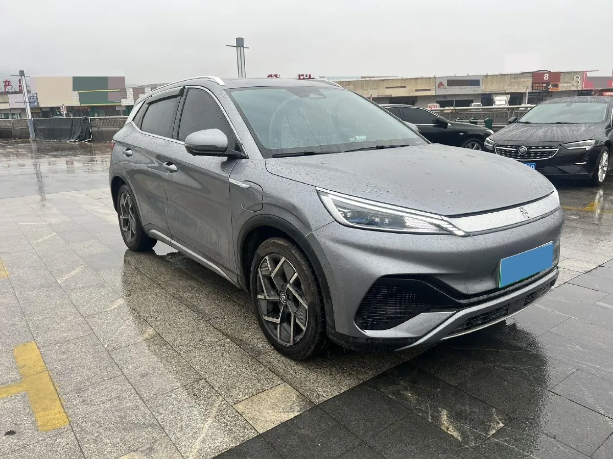 2023 BYD Yuan Plus BEV 60.48KWH,autocango,china used car exporter,china ev exporter,chinese used car exporter,chinese used ev exporter