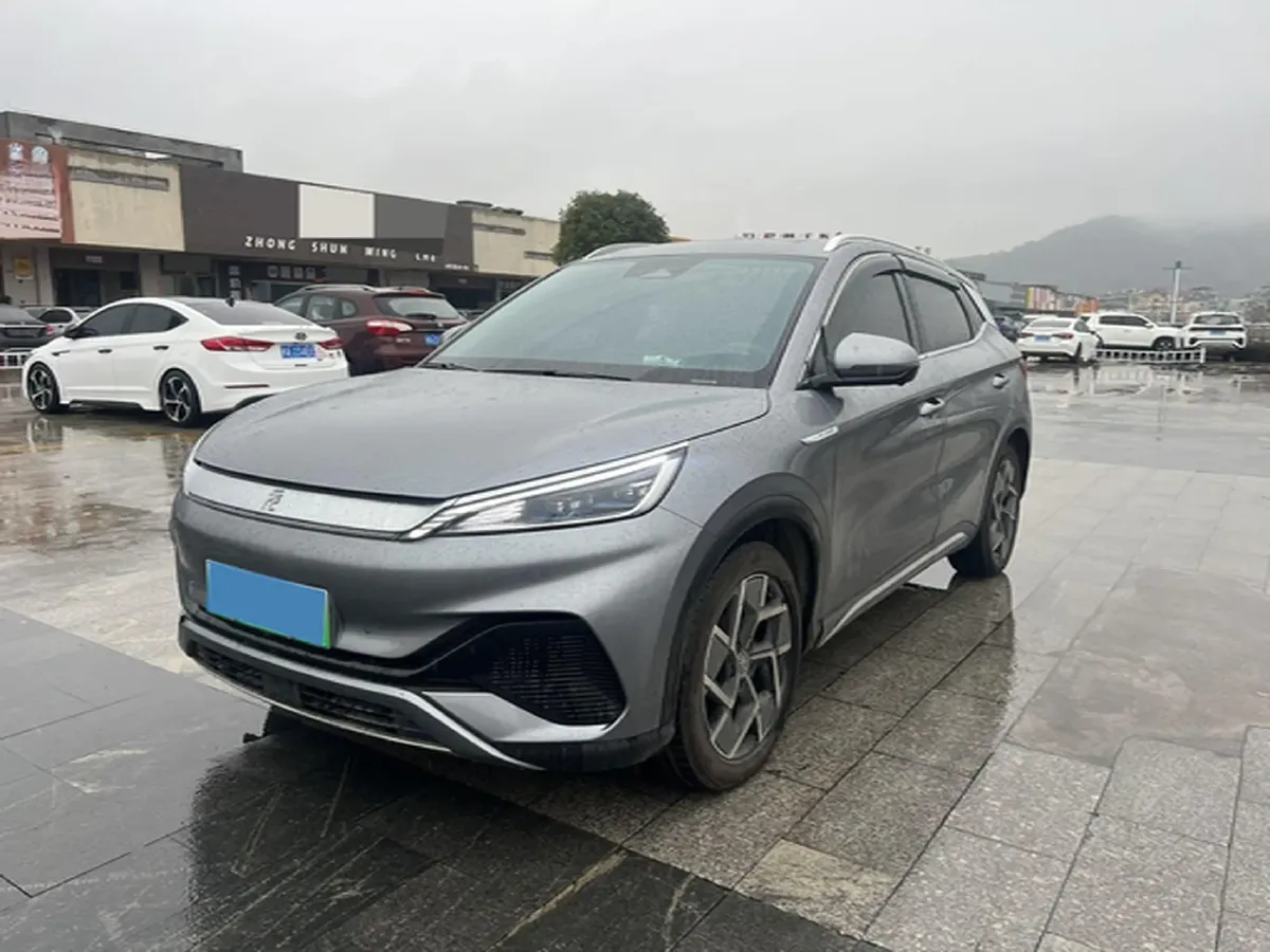 2023 BYD Yuan Plus BEV 60.48KWH,autocango,china used car exporter,china ev exporter,chinese used car exporter,chinese used ev exporter