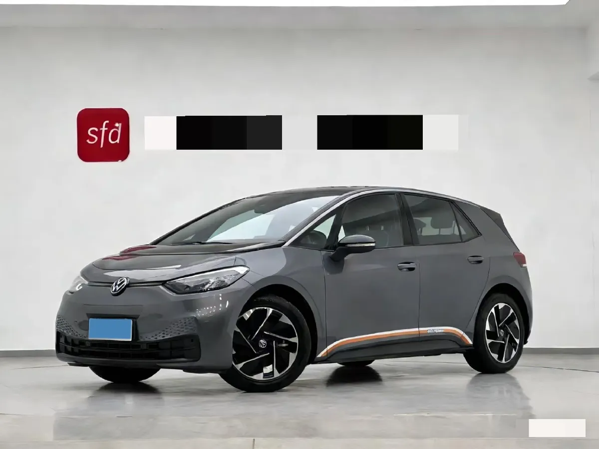 2024 Volkswagen ID.3 BEV 52.8KWH,autocango,china used car exporter,china ev exporter,chinese used car exporter,chinese used ev exporter