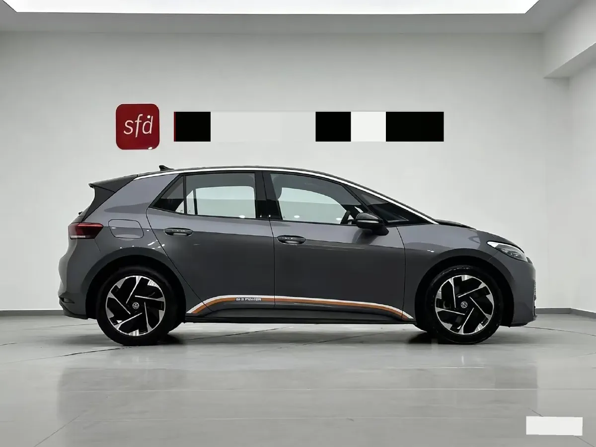 2024 Volkswagen ID.3 BEV 52.8KWH,autocango,china used car exporter,china ev exporter,chinese used car exporter,chinese used ev exporter
