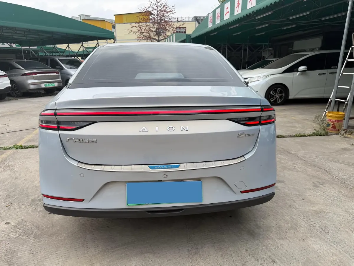 2023 Aion S Plus BEV 59.4KWH,autocango,china used car exporter,china ev exporter,chinese used car exporter,chinese used ev exporter
