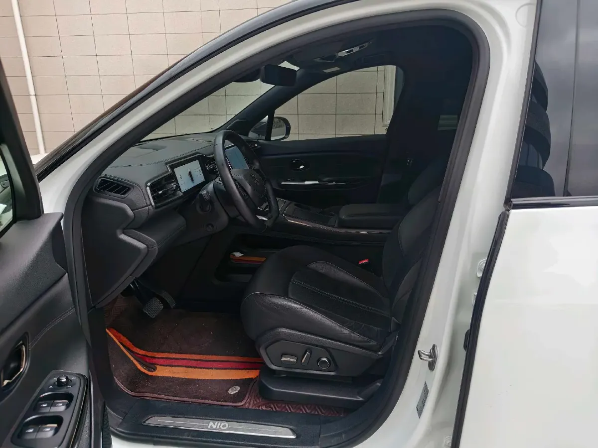 2019 NIO ES6 BEV 70KWH,autocango,china used car exporter,china ev exporter,chinese used car exporter,chinese used ev exporter