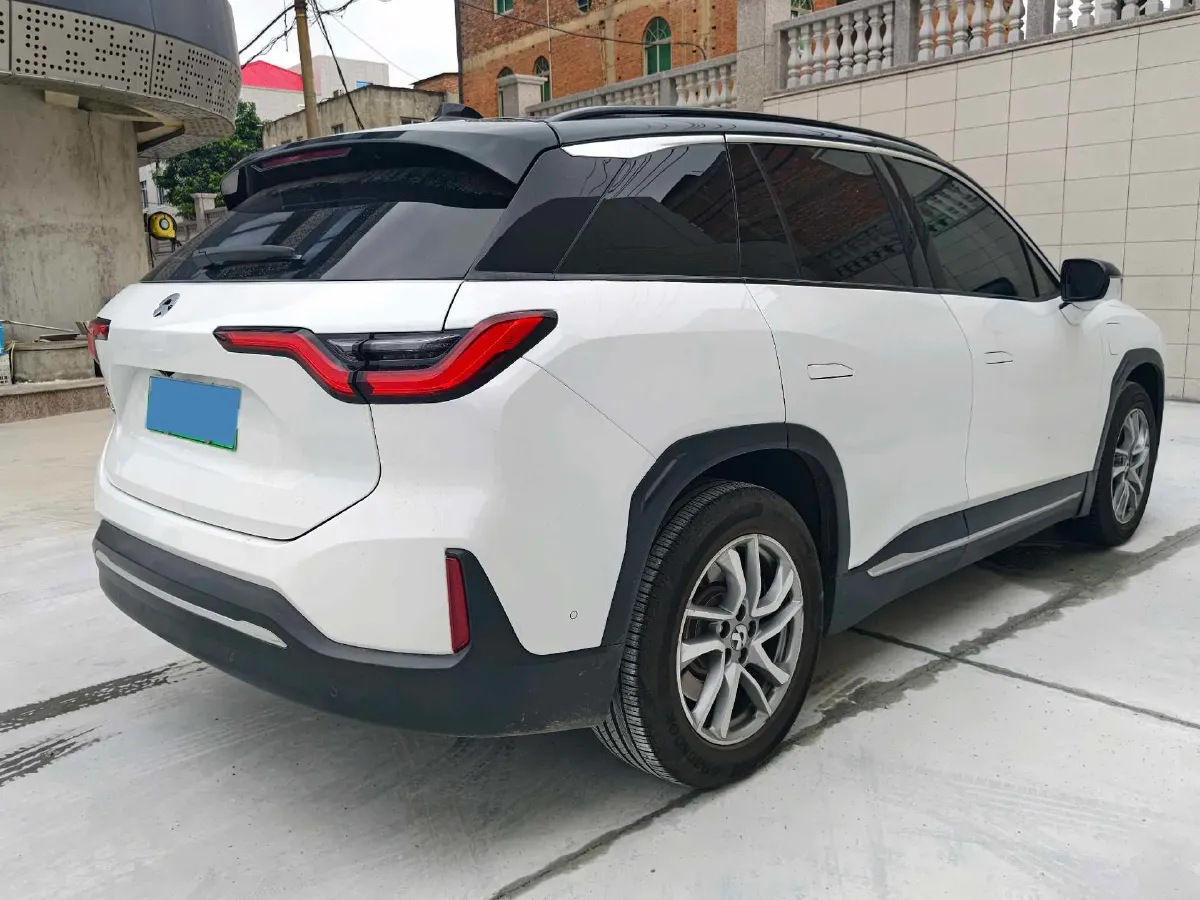 2019 NIO ES6 BEV 70KWH,autocango,china used car exporter,china ev exporter,chinese used car exporter,chinese used ev exporter