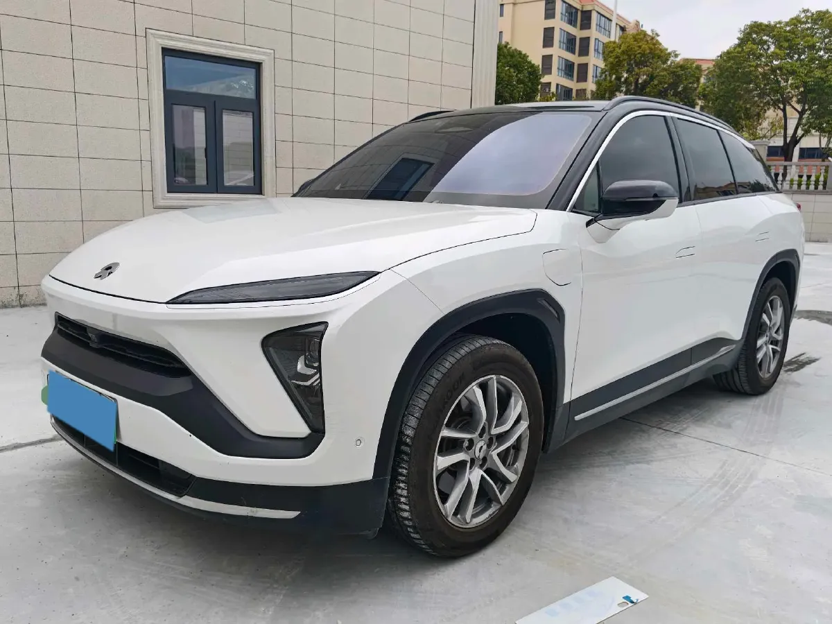 2019 NIO ES6 BEV 70KWH,autocango,china used car exporter,china ev exporter,chinese used car exporter,chinese used ev exporter