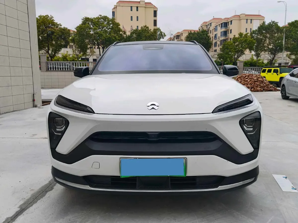 2019 NIO ES6 BEV 70KWH,autocango,china used car exporter,china ev exporter,chinese used car exporter,chinese used ev exporter
