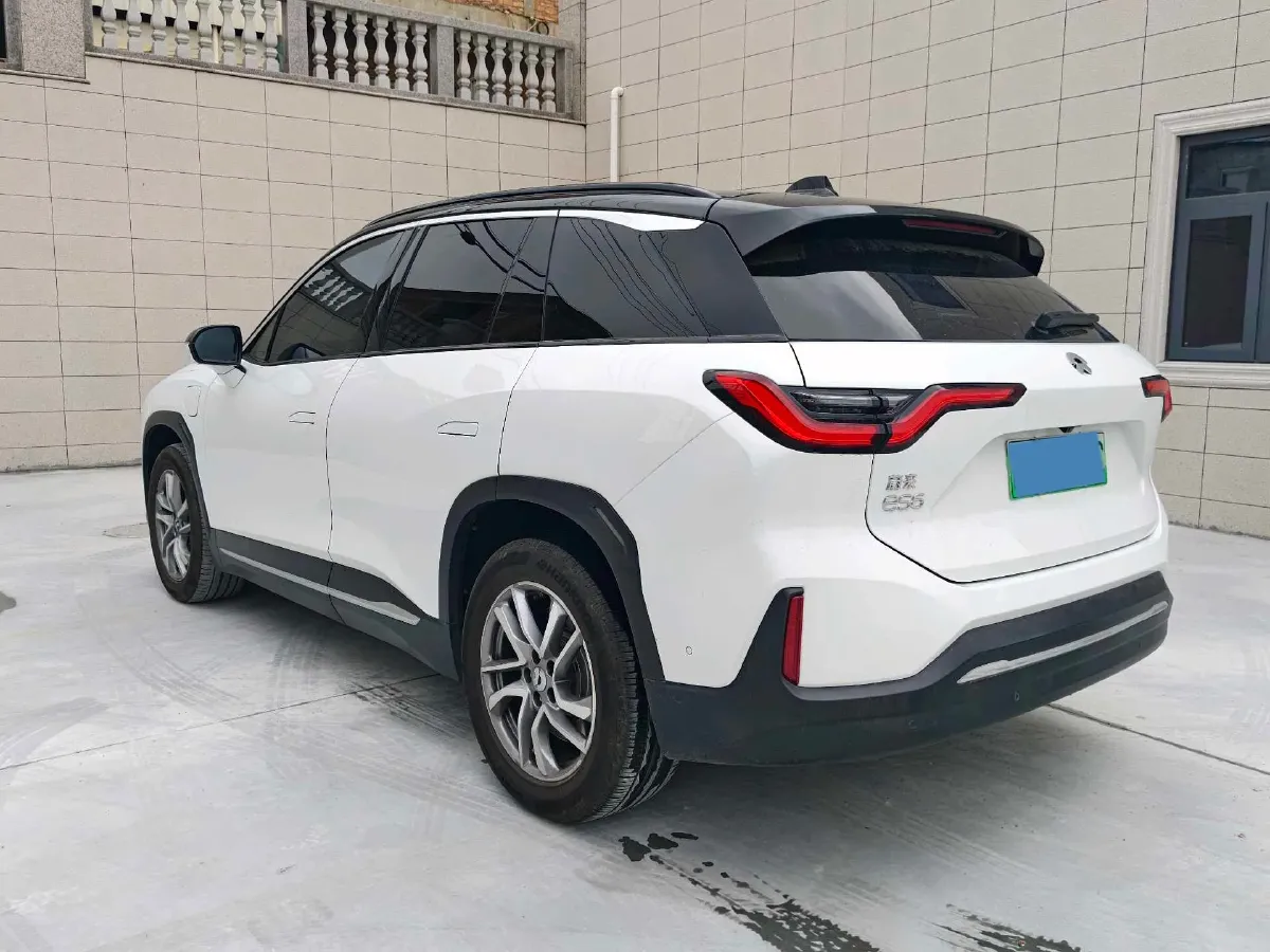 2019 NIO ES6 BEV 70KWH,autocango,china used car exporter,china ev exporter,chinese used car exporter,chinese used ev exporter