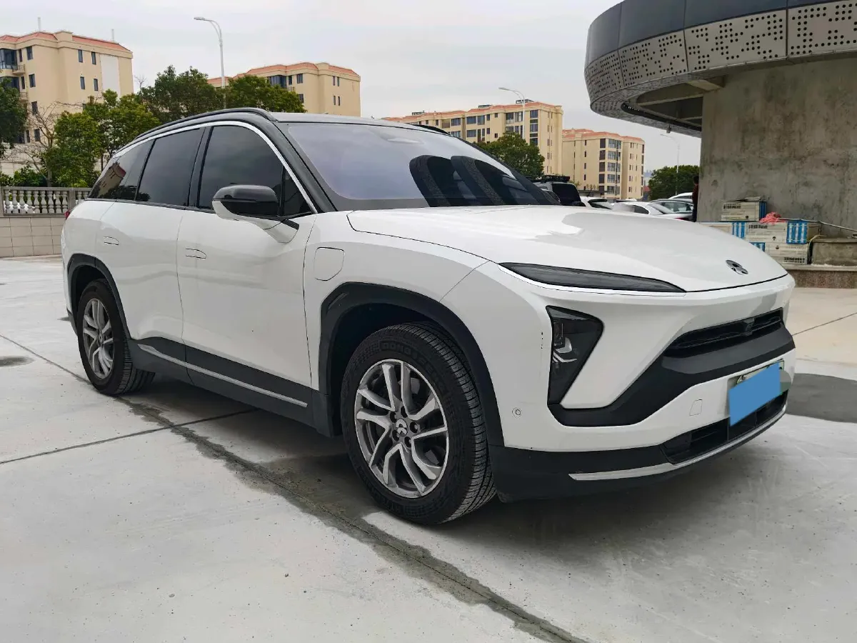 2019 NIO ES6 BEV 70KWH,autocango,china used car exporter,china ev exporter,chinese used car exporter,chinese used ev exporter