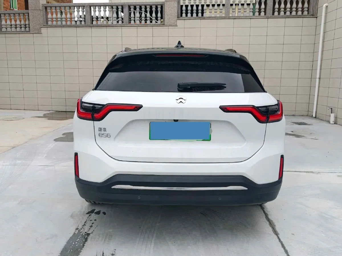 2019 NIO ES6 BEV 70KWH,autocango,china used car exporter,china ev exporter,chinese used car exporter,chinese used ev exporter