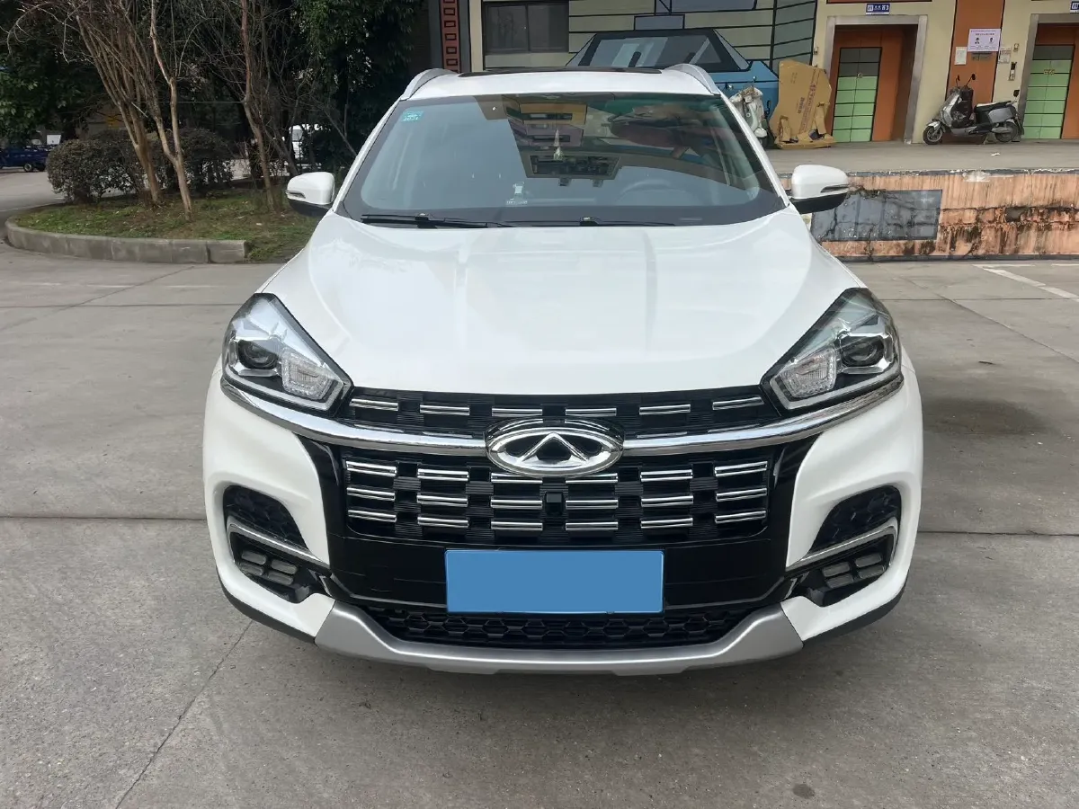 2019 Chery Tiggo 8 1.6T 197HP L4 7DCT,autocango,china used car exporter,china ev exporter,chinese used car exporter,chinese used ev exporter