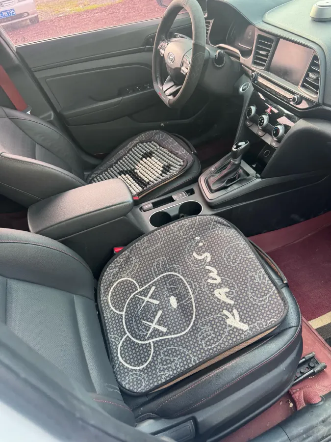 2019 Hyundai Elantra 1.4T 130HP L4 7DCT,autocango,china used car exporter,china ev exporter,chinese used car exporter,chinese used ev exporter