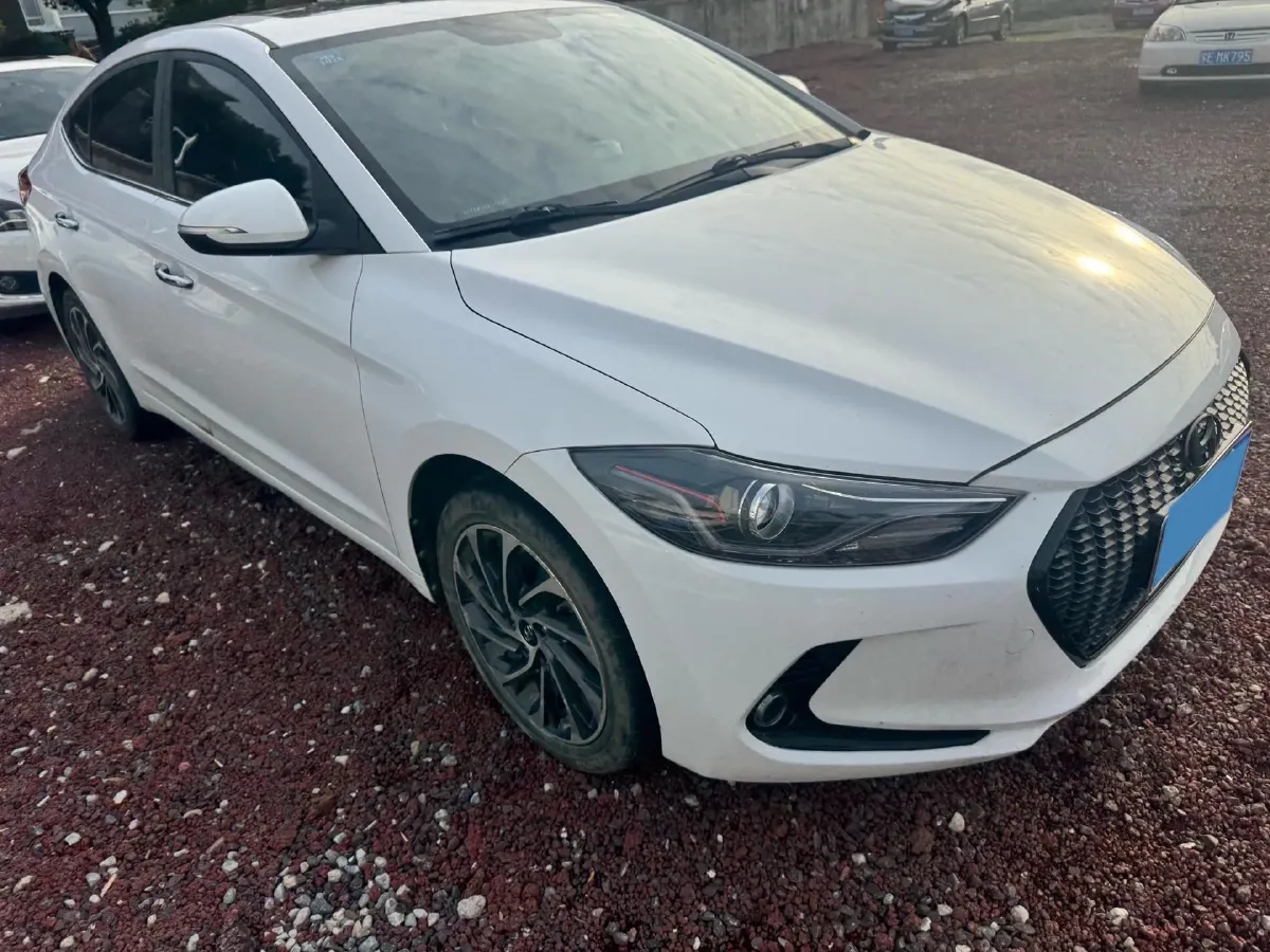 2019 Hyundai Elantra 1.4T 130HP L4 7DCT,autocango,china used car exporter,china ev exporter,chinese used car exporter,chinese used ev exporter