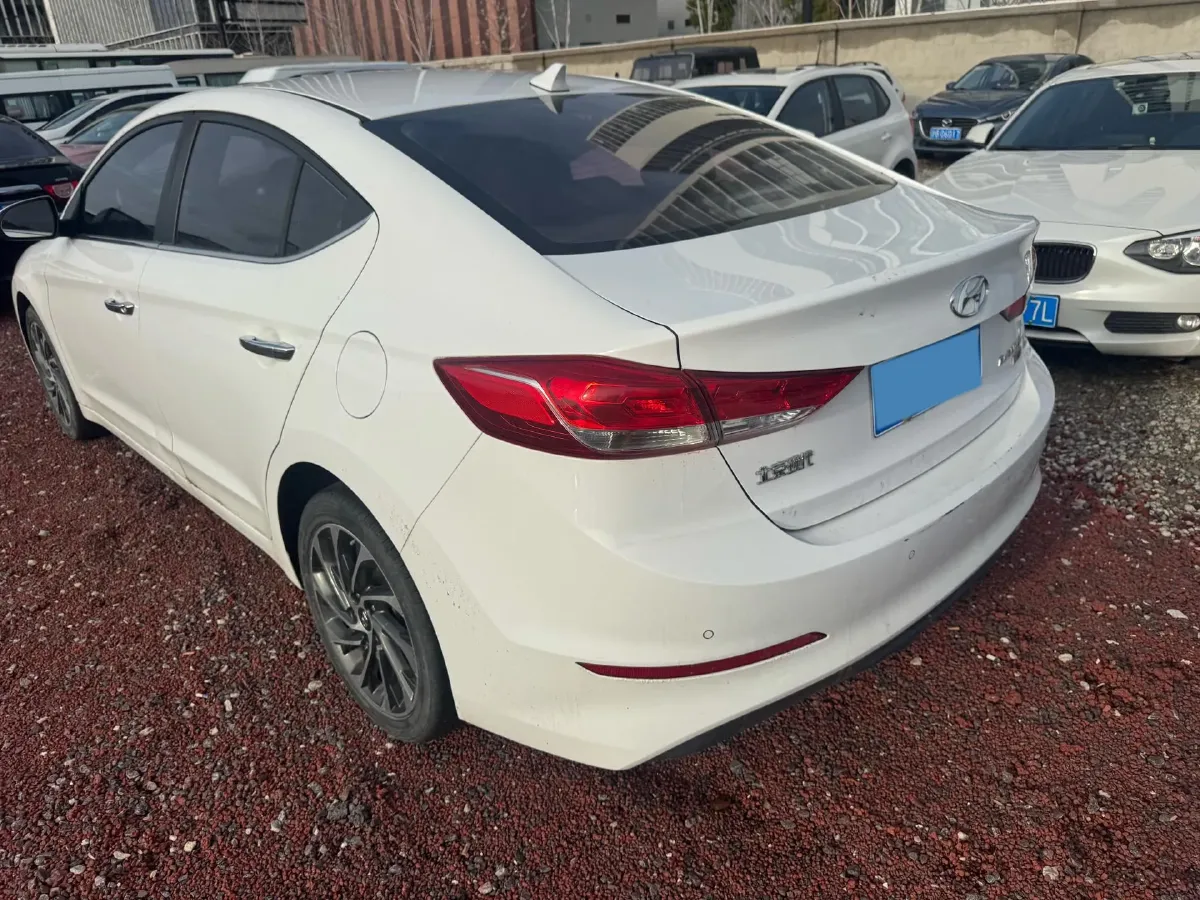 2019 Hyundai Elantra 1.4T 130HP L4 7DCT,autocango,china used car exporter,china ev exporter,chinese used car exporter,chinese used ev exporter