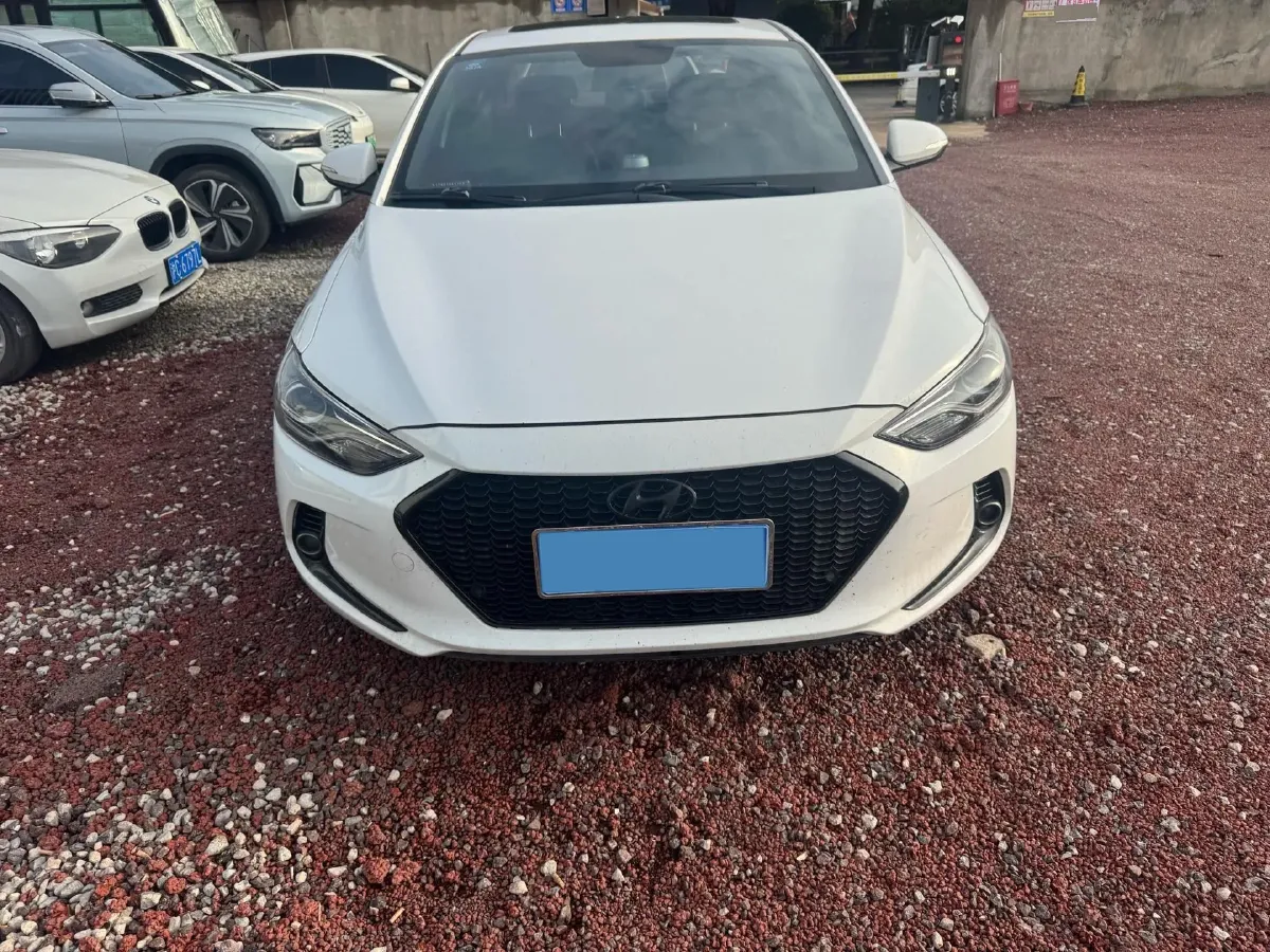 2019 Hyundai Elantra 1.4T 130HP L4 7DCT,autocango,china used car exporter,china ev exporter,chinese used car exporter,chinese used ev exporter