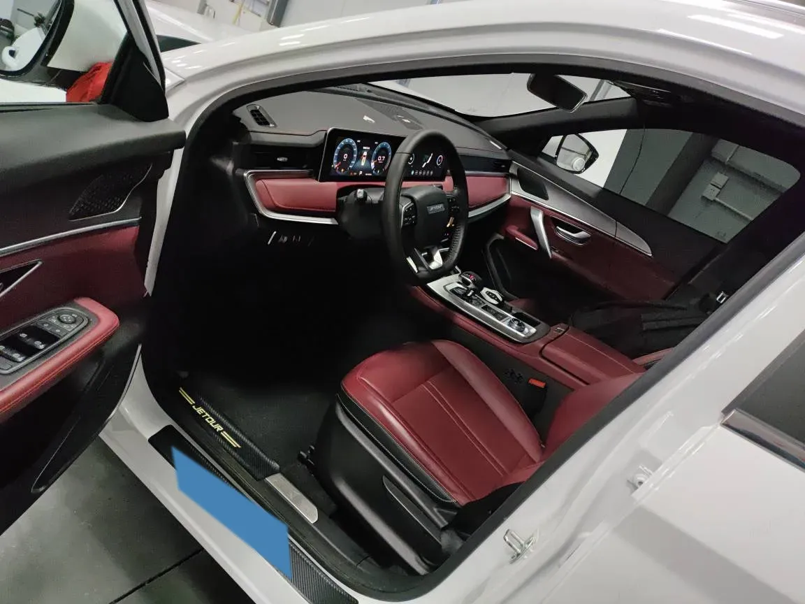 2025 Jetour X70 Plus 1.5T 156HP L4 6DCT,autocango,china used car exporter,china ev exporter,chinese used car exporter,chinese used ev exporter