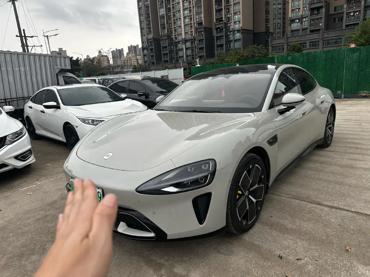 2024 MI SU7 BEV 73.6KWH,autocango,china used car exporter,china ev exporter,chinese used car exporter,chinese used ev exporter