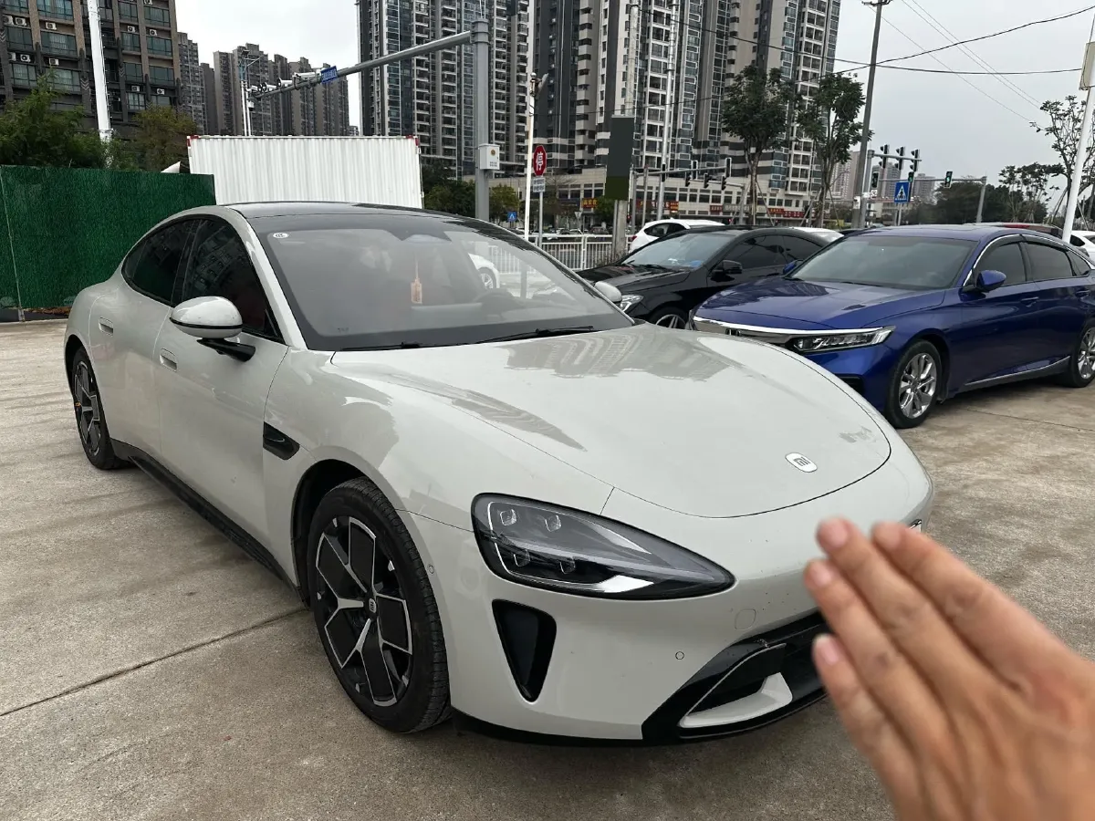2024 MI SU7 BEV 73.6KWH,autocango,china used car exporter,china ev exporter,chinese used car exporter,chinese used ev exporter