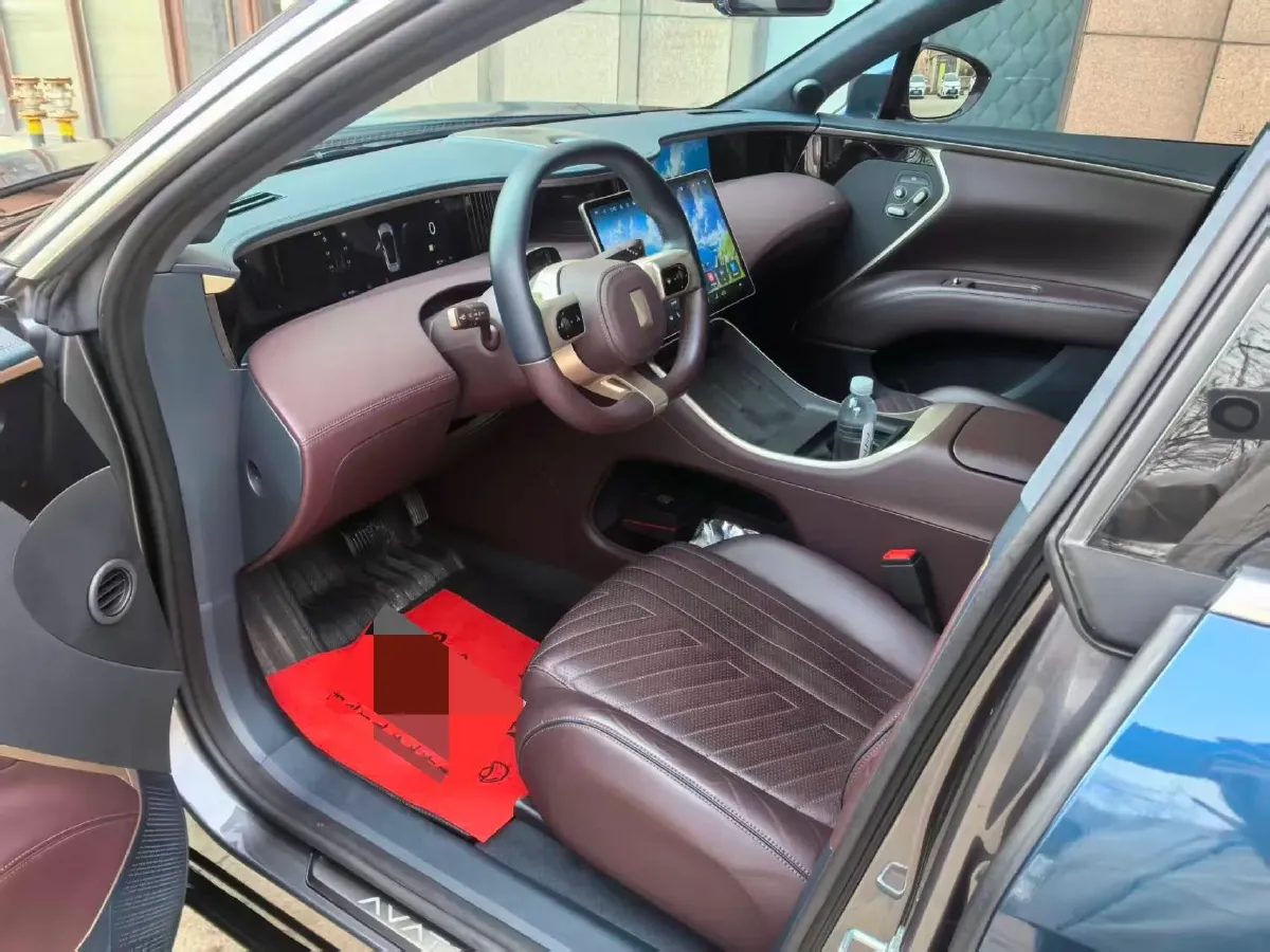 2023 Avatr 11 BEV 90KWH,autocango,china used car exporter,china ev exporter,chinese used car exporter,chinese used ev exporter