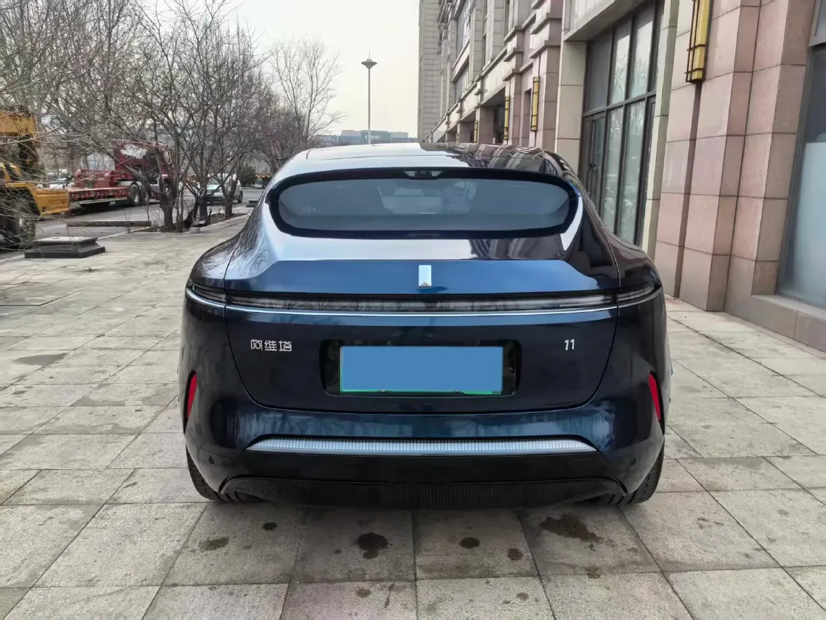 2023 Avatr 11 BEV 90KWH,autocango,china used car exporter,china ev exporter,chinese used car exporter,chinese used ev exporter