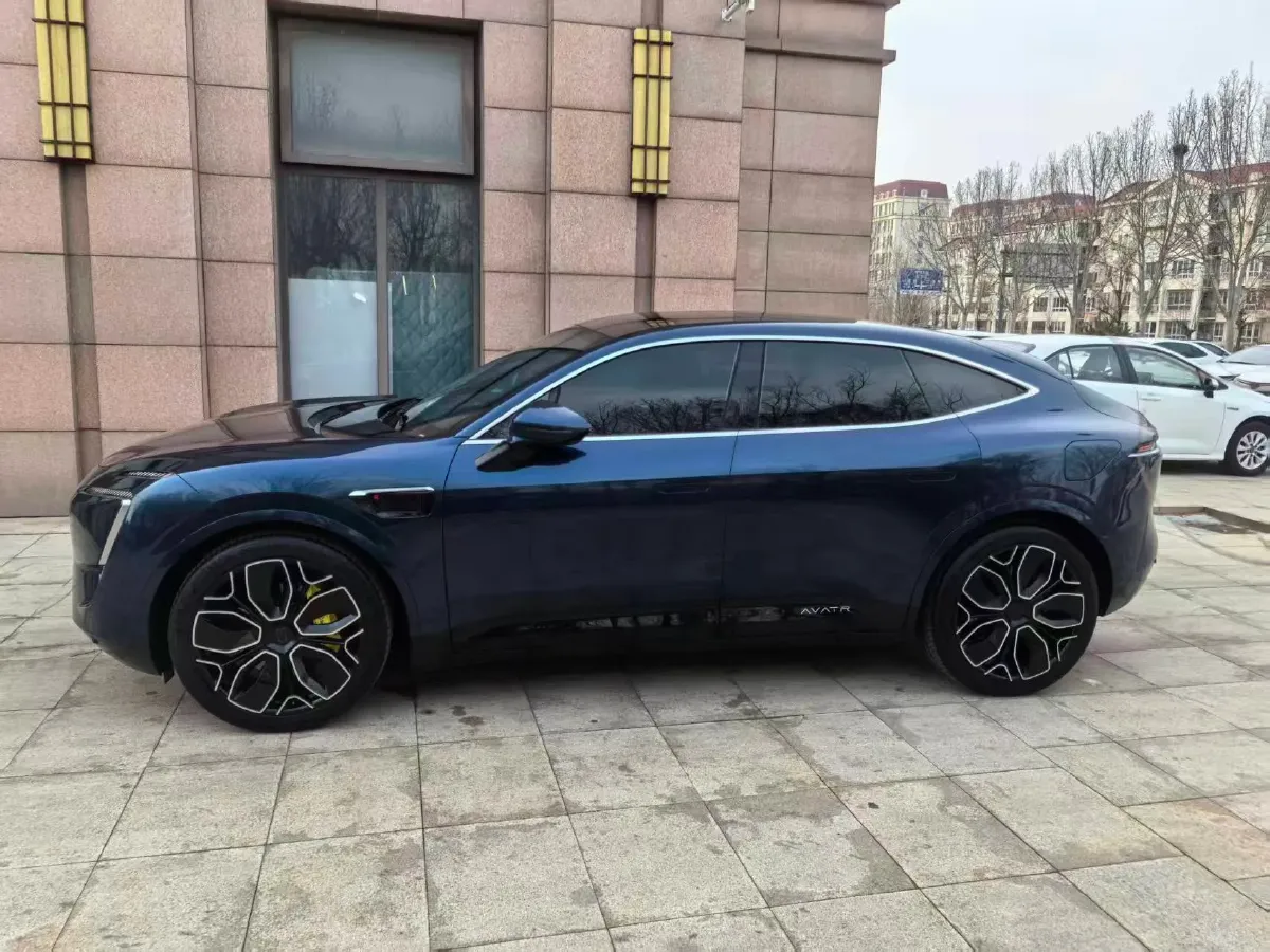 2023 Avatr 11 BEV 90KWH,autocango,china used car exporter,china ev exporter,chinese used car exporter,chinese used ev exporter