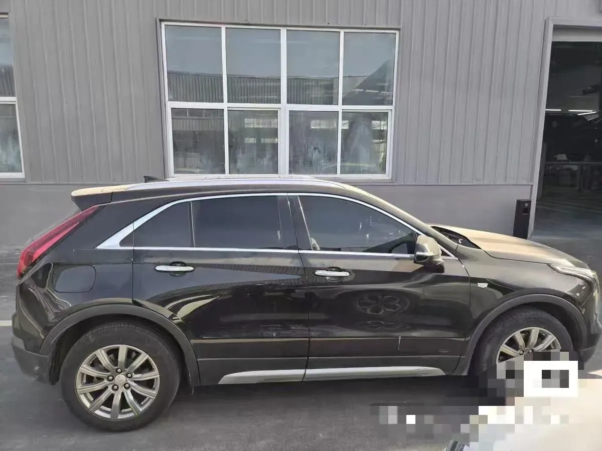 2021 Cadillac XT4 2.0T 237HP L4 9AT,autocango,china used car exporter,china ev exporter,chinese used car exporter,chinese used ev exporter