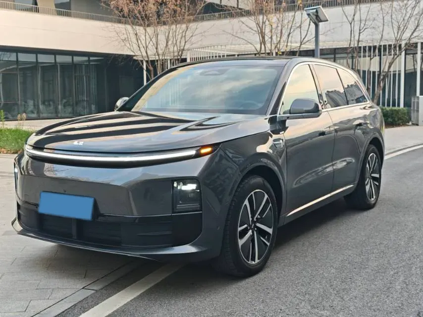 2024 Li L6 Range Extended 154HP L4 REEV 36.8KWH,autocango,china used car exporter,china ev exporter,chinese used car exporter,chinese used ev exporter