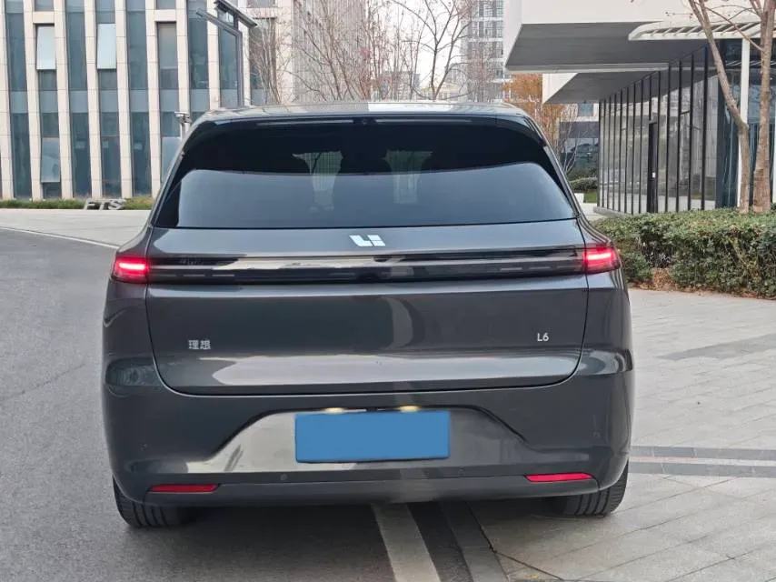 2024 Li L6 Range Extended 154HP L4 REEV 36.8KWH,autocango,china used car exporter,china ev exporter,chinese used car exporter,chinese used ev exporter