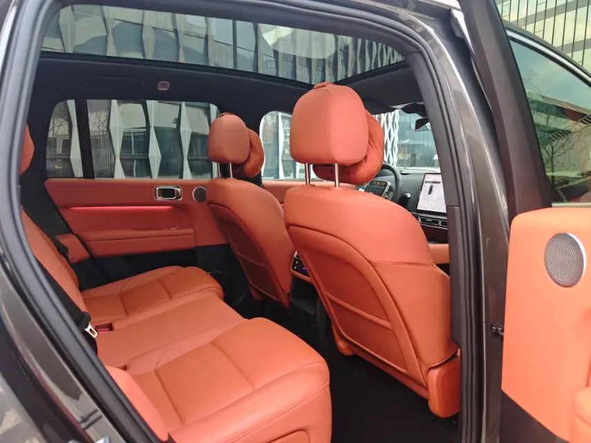 2024 Li L6 Range Extended 154HP L4 REEV 36.8KWH,autocango,china used car exporter,china ev exporter,chinese used car exporter,chinese used ev exporter