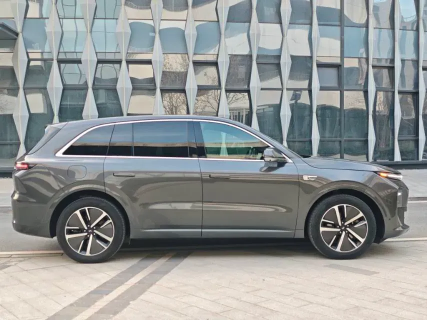 2024 Li L6 Range Extended 154HP L4 REEV 36.8KWH,autocango,china used car exporter,china ev exporter,chinese used car exporter,chinese used ev exporter